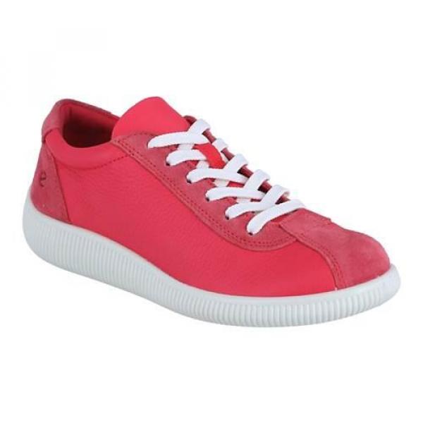 Buty do chodzenia damskie Ecco Sneaker Soft Zero Leder