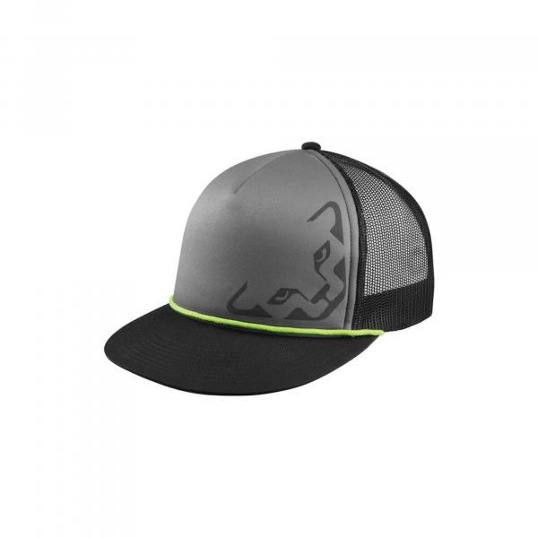 Czapka z daszkiem Dynafit Trucker 3 Cap szara UNI_58
