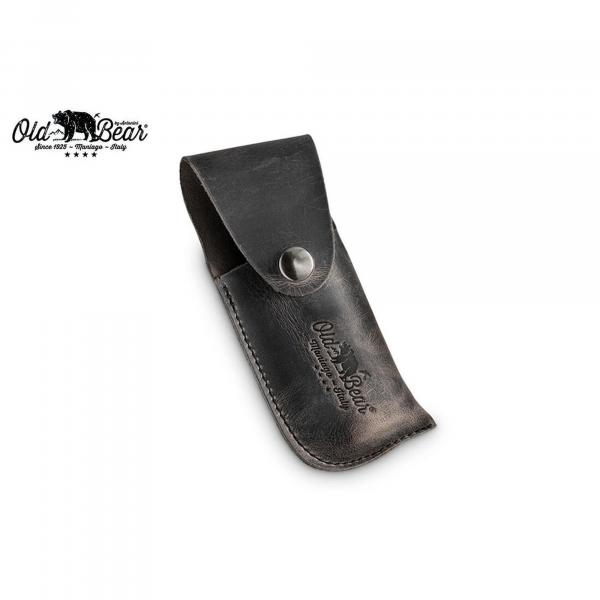 Etui skórzane do noża składanego Leather Anth Sheat 16 cm
