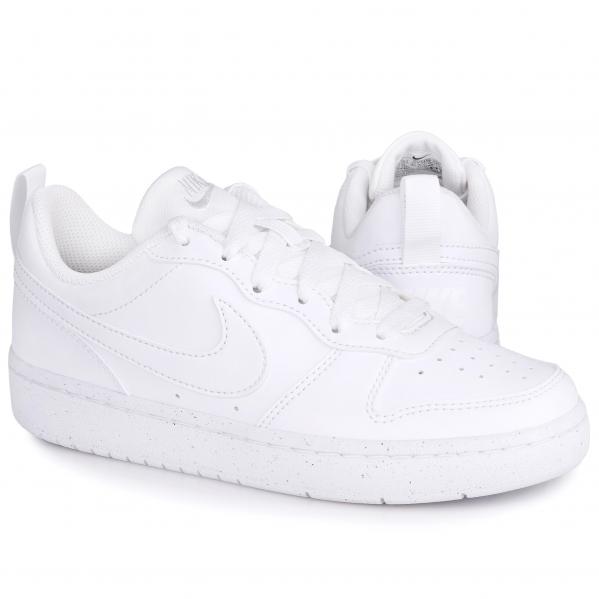 Buty damskie sportowe do chodzenia Nike COURT BOROUGH LOW RECRAFT