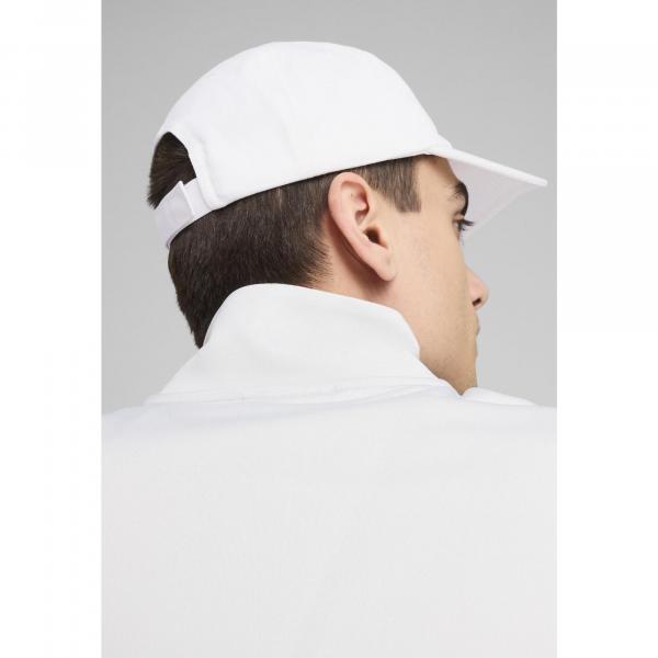 Czapka z daszkiem z logo No. 1 ESS PUMA White
