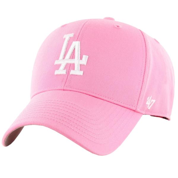 Czapka z daszkiem dziewczęca MLB Los Angeles Dodgers Jr Cap