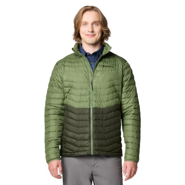 Kurtka sportowa męska Westridge Down Jacket