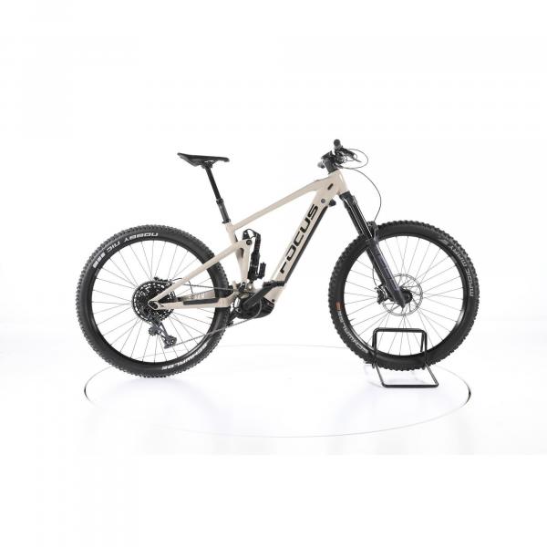 2nd Life - Focus Sam² 6.8 Fully E-Bike 2022 - Jak nowy