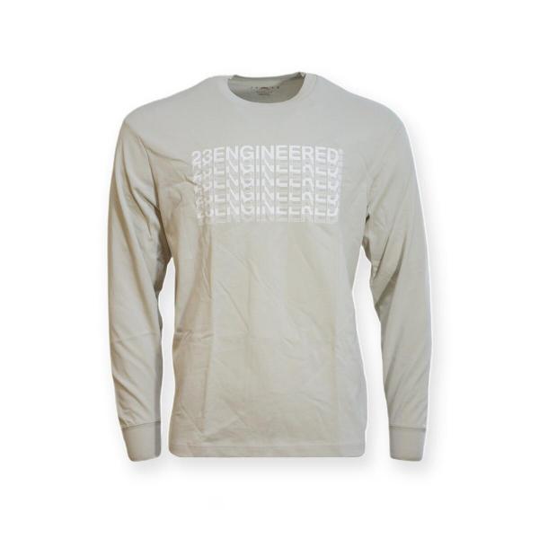 Bluza męska Air Jordan 23 Engineered Long-Sleeve Crew T-shirt