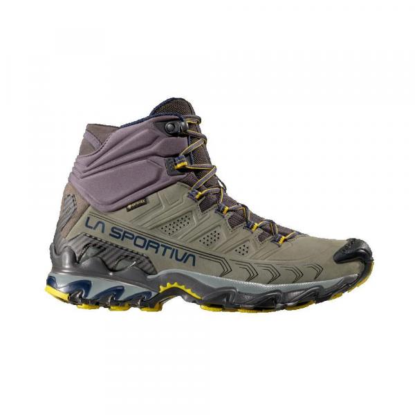 Buty trekkingowe męskie La Sportiva La Ultra Raptor Ii Mid Nubuckleder Gtx