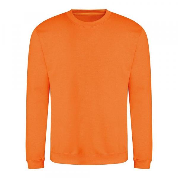 Zwykła Bluza Unisex Dla Dorosłych