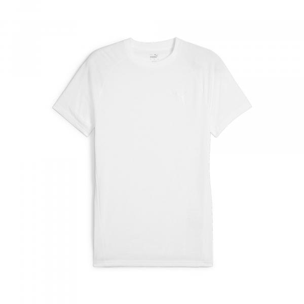 Męska koszulka Evostripe PUMA White