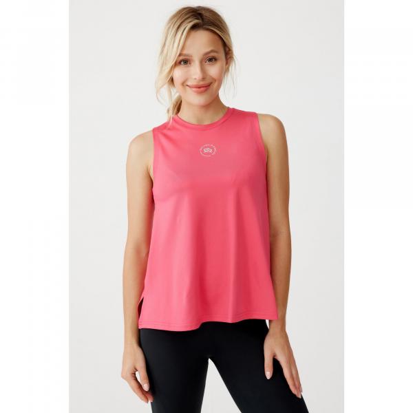 Damski top sportowy szybkoschnąca Rough Radical Classic Top