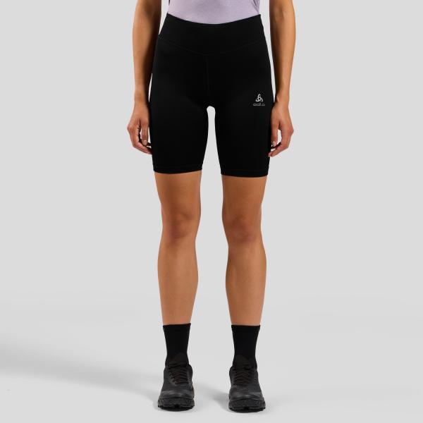Legginsy krótkie do biegania damskie Odlo ESSENTIAL
