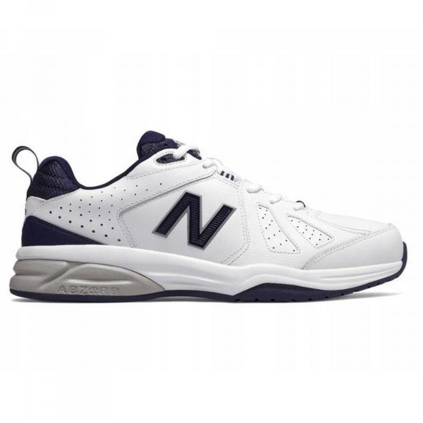 Buty na co dzień męskie NEW BALANCE 624 skóra