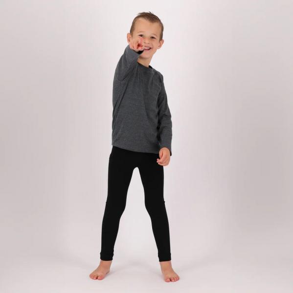 Legginsy termiczne dziecięce 2 szt