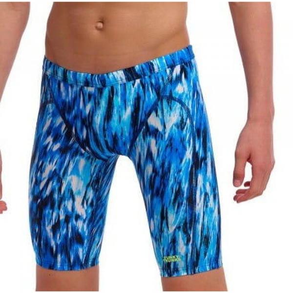 Spodenki FUNKY TRUNKS Wing Streak - jammery chłopięce