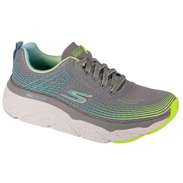 Buty do biegania damskie, Skechers Max Cushioning Elite - Galaxy Burst