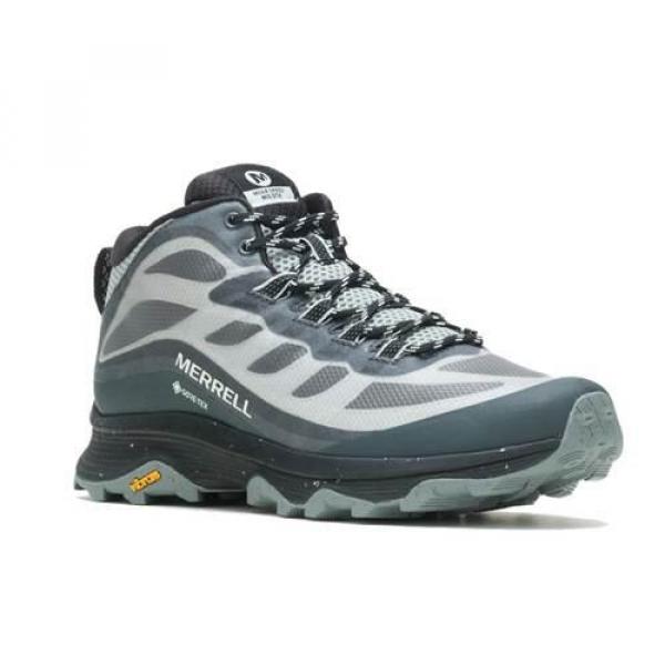 Buty trekkingowe męskie Merrell Moab Speed Mid Gtx