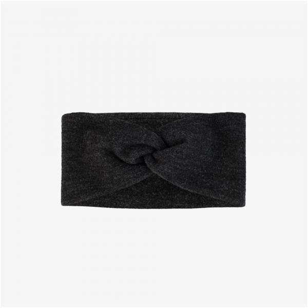 Opaska z wełną merino BUFF Merino FLeece Headband Solid