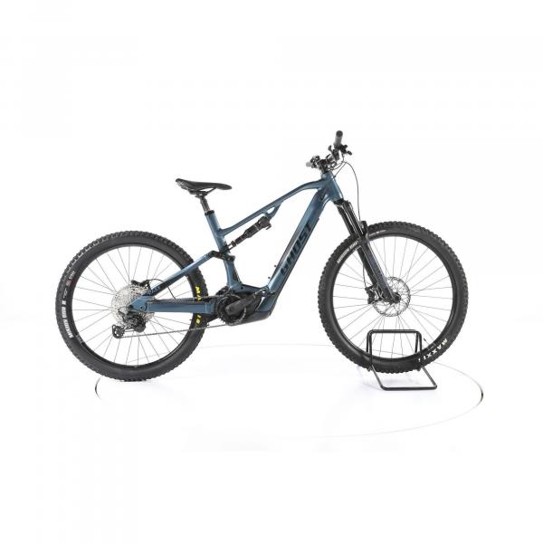 2nd Life - Ghost E-ASX 130 Advanced AL Fully E-Bike 2023 - Stan dobry