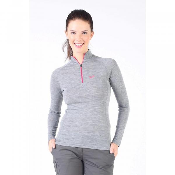 Bluza termoaktywna damska Woolona Vega 100% Merino