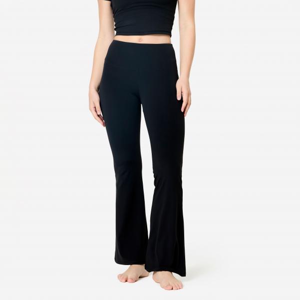 Spodnie do jogi i pilatesu Breathe flare