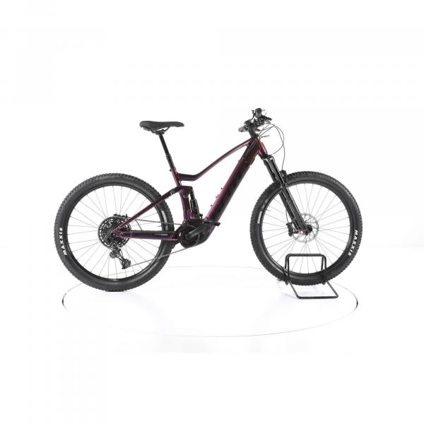 Second Life - Scott Contessa Strike eRIDE 910 Fully E-Bike 2022 - Stan dobry