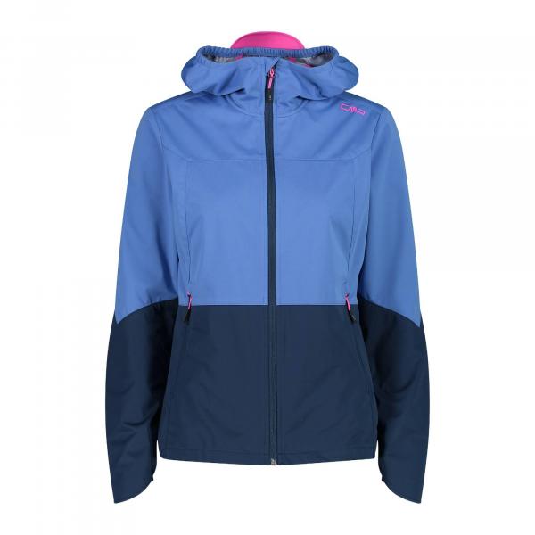 Kurtka softshell damska CMP Fix Hood