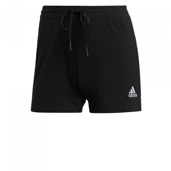 Essentials Slim 3-Stripes Shorts