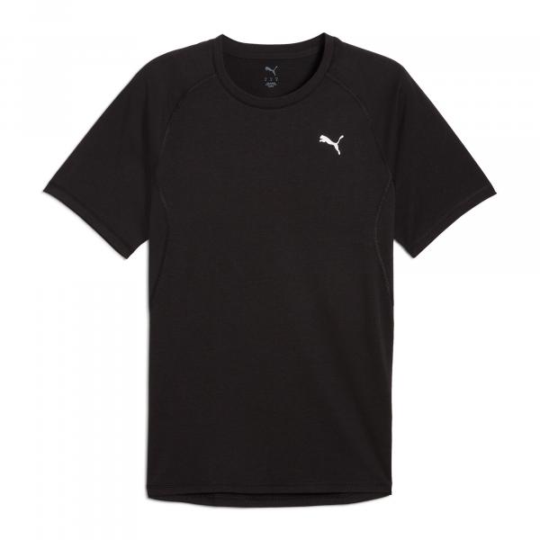 Koszulka do biegania męska PUMA Run Velocity Tee Tri-Blend