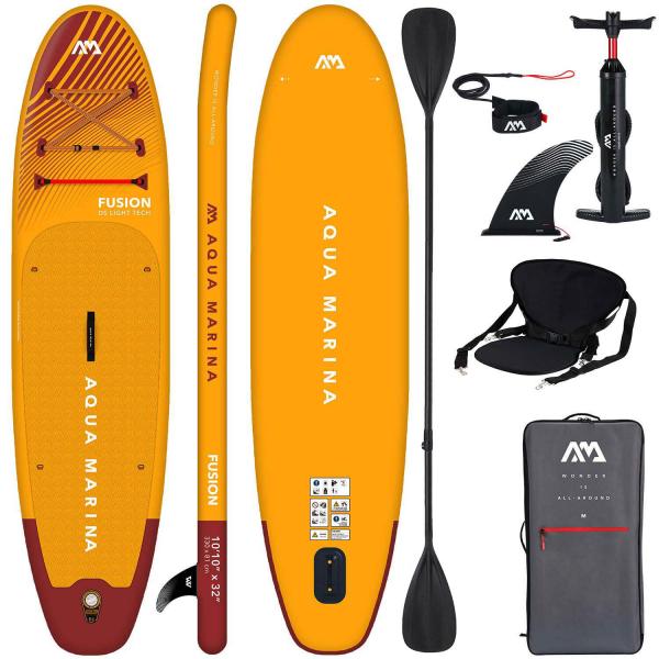 Deska SUP Aqua Marina FUSION 10'10\