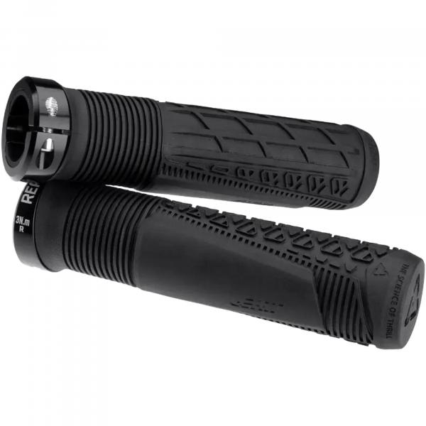 Gripy rowerowe LEATT Grips ReaFlex 6.0 Thin Ø29mm