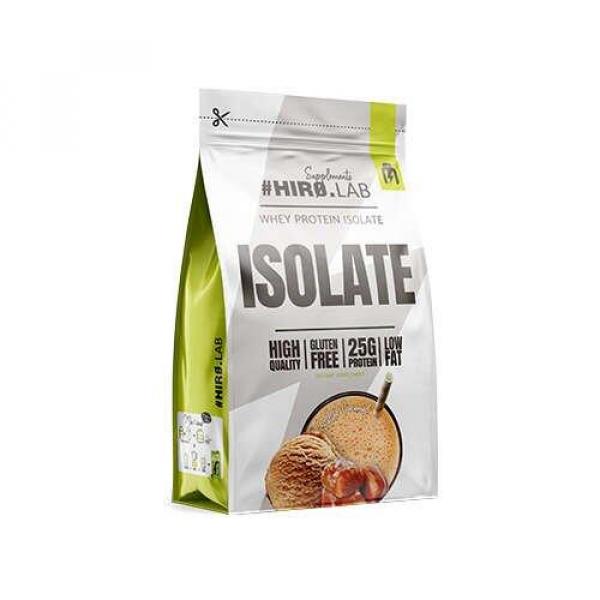 Odżywka białkowa Hero.Lab Whey Protein Isolate 700g Salted Caramel