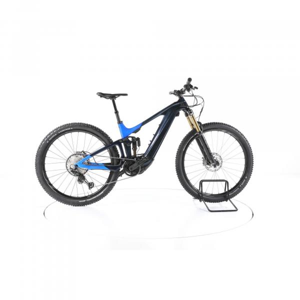 Second Life - Giant Trance X Advanced E+ Fully E-Bike 2022 - Stan dobry