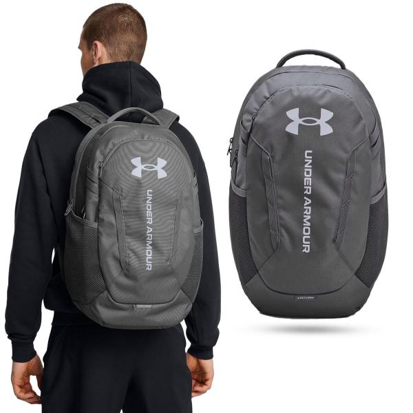 Plecak sportowy miejski szkolny Under Armour Hustle 6 29 litrów