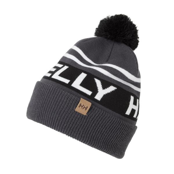 Czapka zimowa z pomponem Helly Hansen Ridgeline Beanie