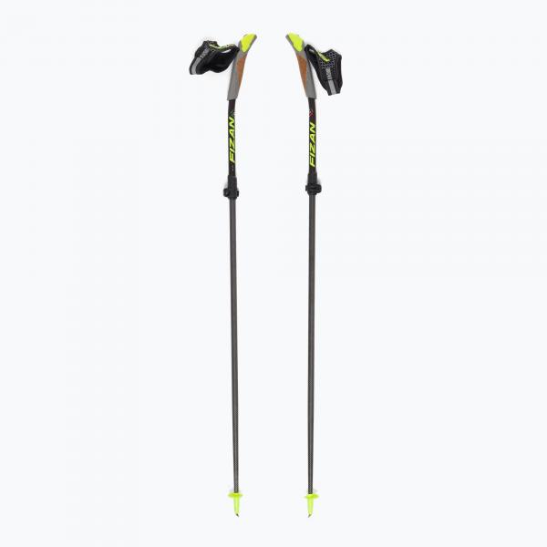 Kije nordic walking Fizan Carbon Pro Impulse 2023