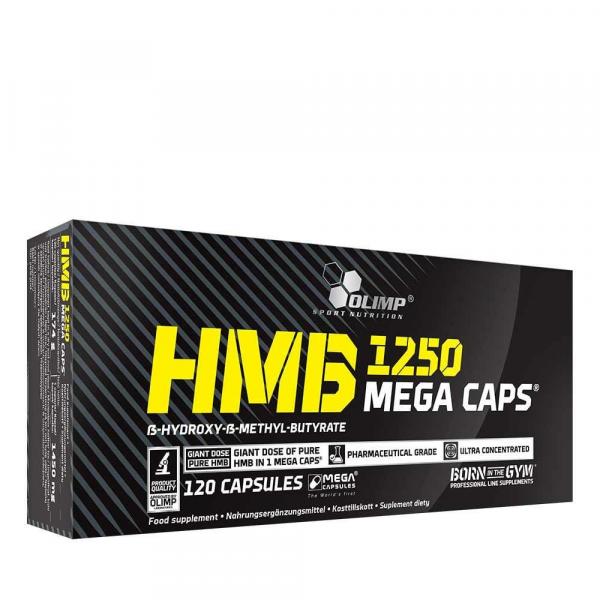 HMB Olimp 1250 Mega Caps® - 120 Kapsułek