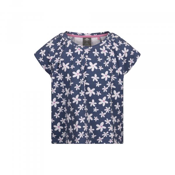 T-shirt Dla Dziewczynki Kwiaty Josey