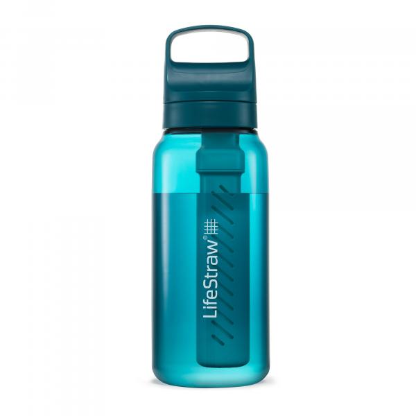 Butelka turystyczna Lifestraw Go 2.0 z filtrem