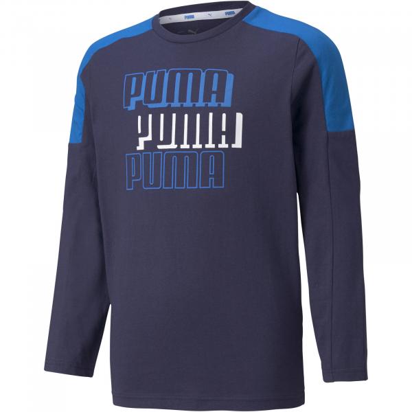 Bluza Puma Alpha, Dzieci