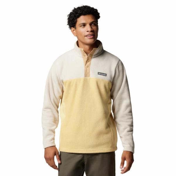 Bluza polarowa męska Columbia Steens Mountain Half Snap II