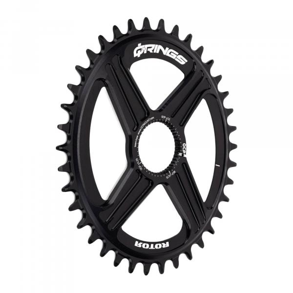 Zębatka Rotor Q Rings Dm Oval Chainring Mtb