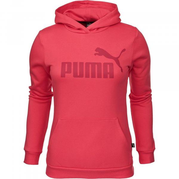 Bluza sportowa dla dzieci Puma ESS Logo Hoodie FL