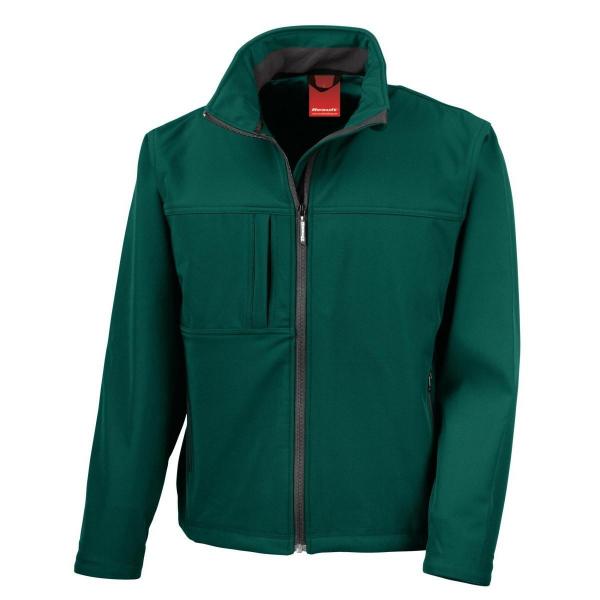 Męska Kurtka Softshell Premium 3warstwowa Performance (wodoodporna,