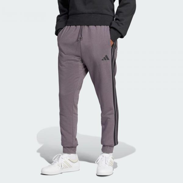 Spodnie Essential 3-Stripes French Terry