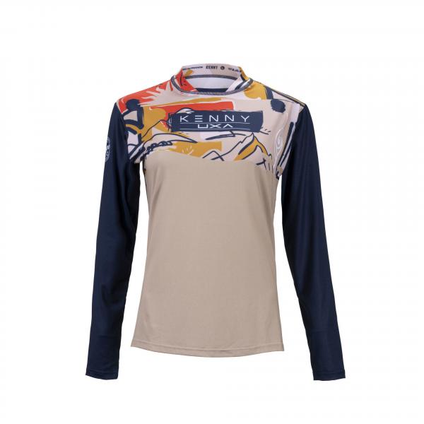 Damski jersey Kenny Charger