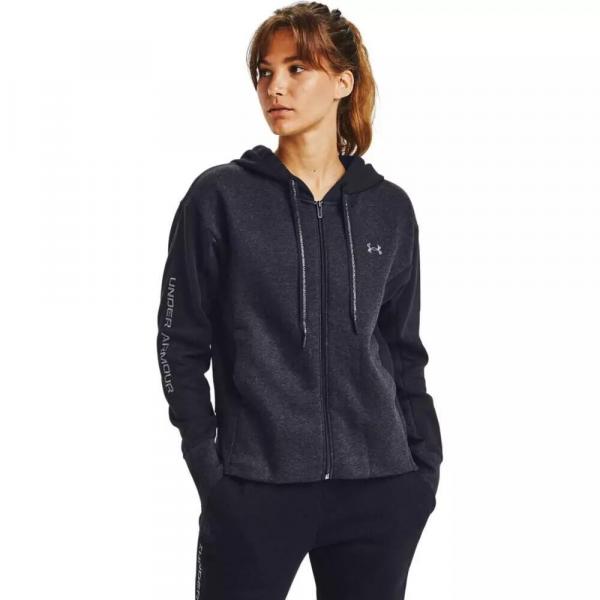 Bluza damska Under Armour Rival Flce EMB FZ Hoodie