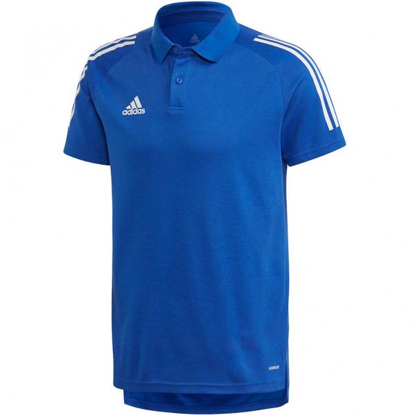 Koszulka polo piłkarska męska adidas Condivo 20 Polo