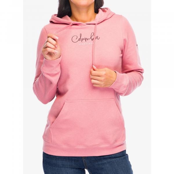 Bluza z kapturem damska Columbia Trek Graphic Treatment Hoodie