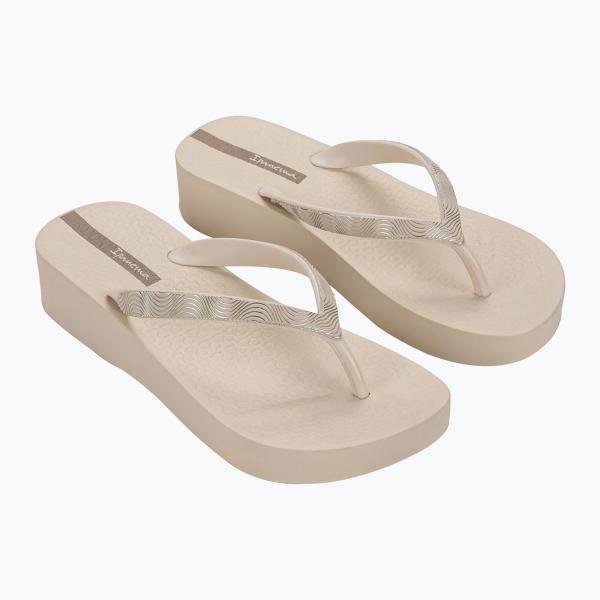 Japonki damskie Ipanema Mesh X Plat