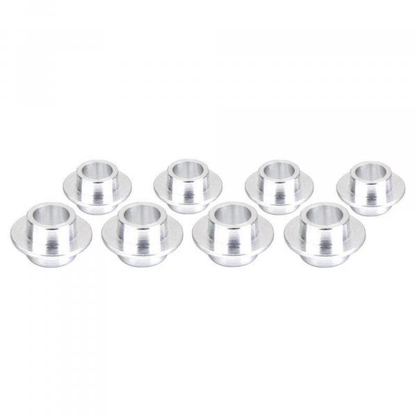 Tulejki Rollerblade Bearings Spacers Alu 8mm 8pcs 2021