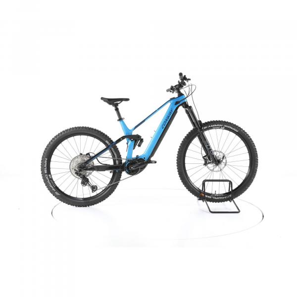 2nd Life - Conway eWME 5.9 MX Fully E-Bike 2022 - Stan dobry